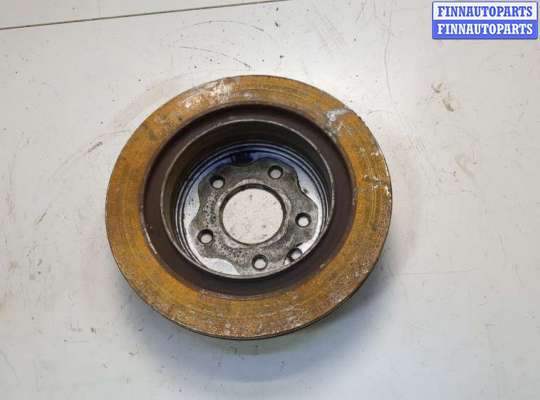 купить Диск тормозной на Nissan Qashqai 2006-2013