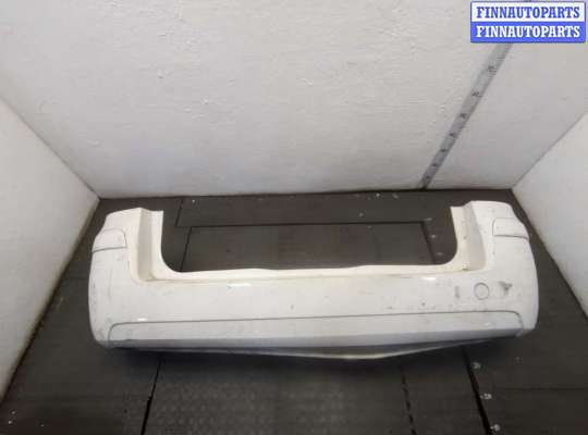 Бампер OP2443534 на Opel Zafira B 2005-2014