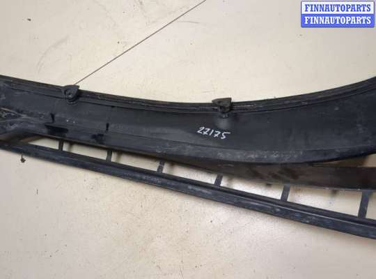 Жабо на Audi 80 (B4) 