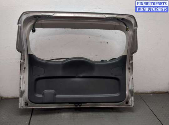 купить Крышка (дверь) багажника на Ford S-Max 2006-2010