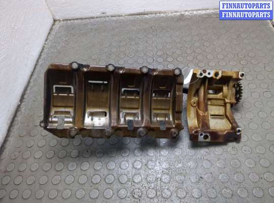 Насос масляный на BMW 5 (E39)