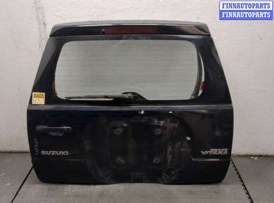 купить Крышка (дверь) багажника на Suzuki Grand Vitara 2005-2016