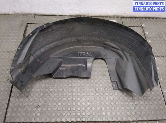 купить Защита арок (подкрылок) на Cadillac SRX 2009-2016