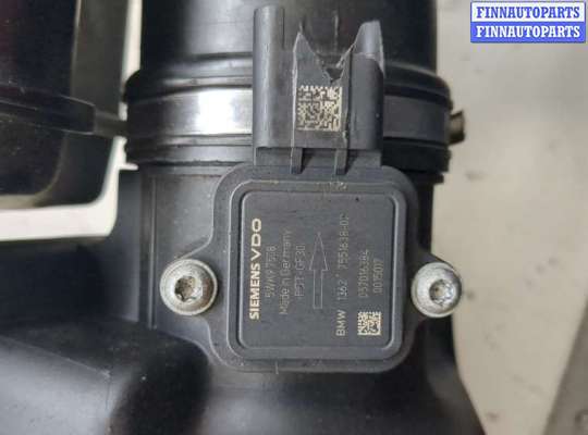 купить Измеритель потока воздуха (расходомер) на BMW X3 E83 2003-2010