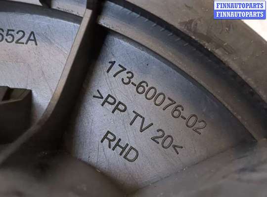 купить Двигатель отопителя (моторчик печки) на Ford Mondeo 3 2000-2007