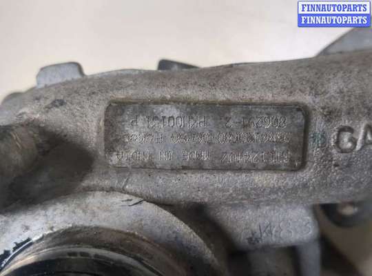 купить Турбина на Peugeot 308 2007-2013