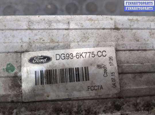 купить Радиатор интеркулера на Ford Mondeo 5 2015-2019