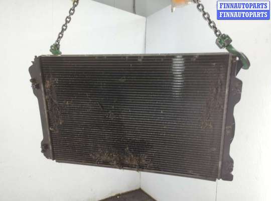 купить Радиатор охлаждения двигателя на Audi A6 (C6) 2004-2011