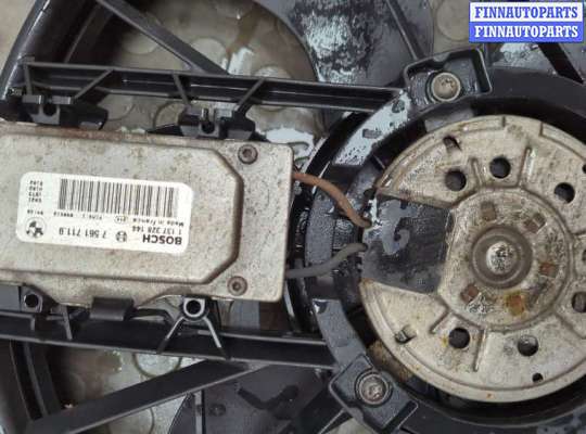 купить Вентилятор радиатора на BMW 3 E90, E91, E92, E93 2005-2012