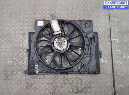 купить Вентилятор радиатора на BMW 3 E90, E91, E92, E93 2005-2012