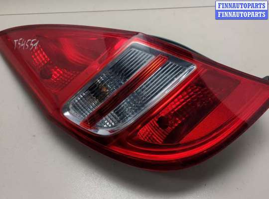 купить Фонарь (задний) на Hyundai i30 2007-2012