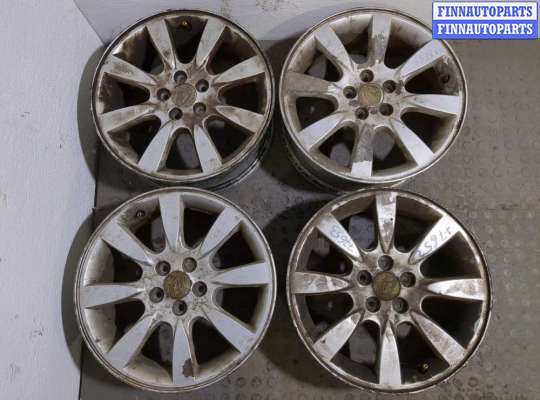 купить Комплект литых дисков на Subaru Forester (S11) 2002-2008