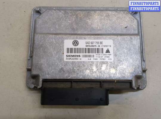купить Блок управления раздаткой на Volkswagen Touareg 2007-2010
