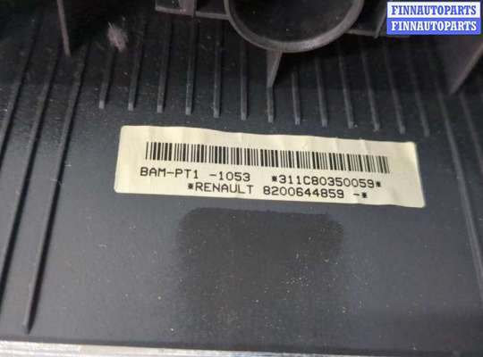 купить Подушка безопасности водителя на Renault Modus 2004-2012