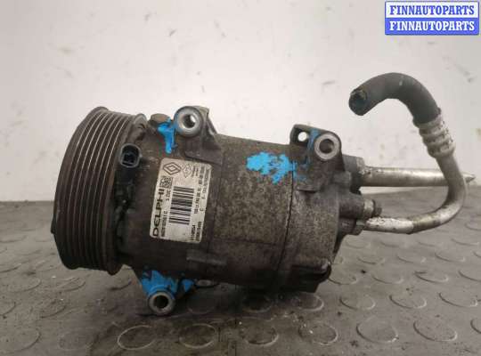 Компрессор кондиционера RN1523471 на Renault Scenic 2003-2009