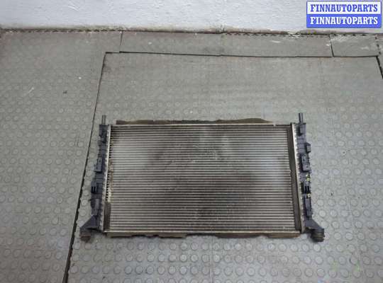 купить Радиатор охлаждения двигателя на Ford Focus 2 2005-2008