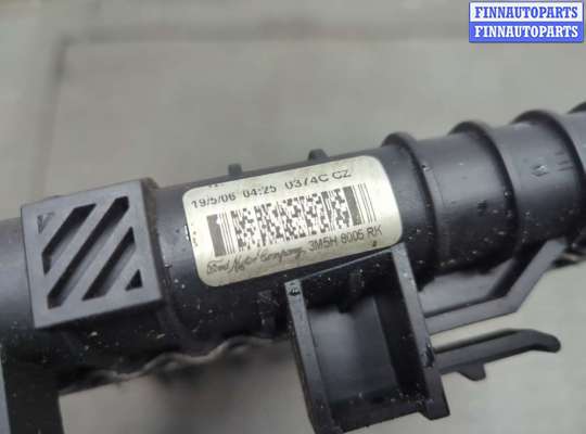 купить Радиатор охлаждения двигателя на Ford Focus 2 2005-2008