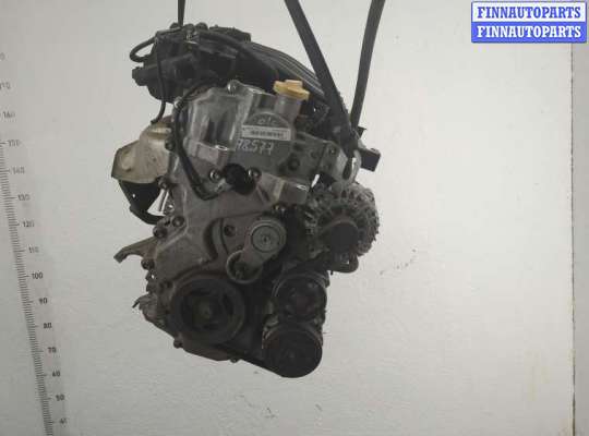 Компрессор кондиционера RN1566534 на Renault Scenic 2009-2012