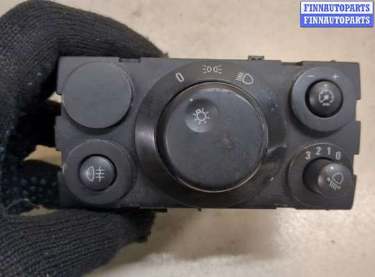 Переключатель света на Opel Astra H / Classic