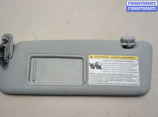 купить Козырек солнцезащитный на Audi Q5 2008-2017