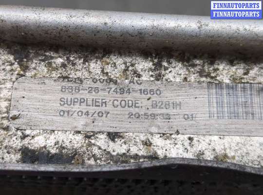 купить Радиатор охлаждения двигателя на Lincoln Navigator 2006-2014