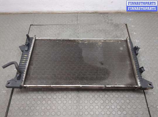 купить Радиатор охлаждения двигателя на Lincoln Navigator 2006-2014