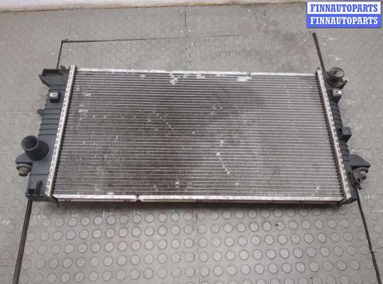 купить Радиатор охлаждения двигателя на Lincoln Navigator 2006-2014