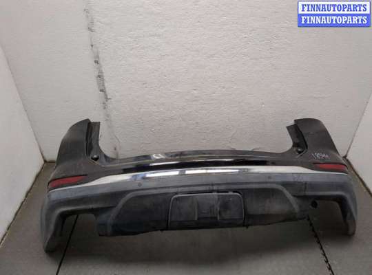 Бампер CH472034 на Chevrolet Equinox 2017-2024