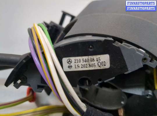 купить Переключатель поворотов и дворников (стрекоза) на Mercedes SLK R170 1996-2004