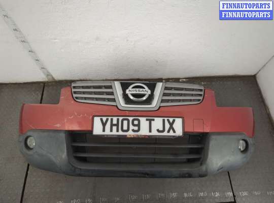Бампер NS969702 на Nissan Qashqai 2006-2013