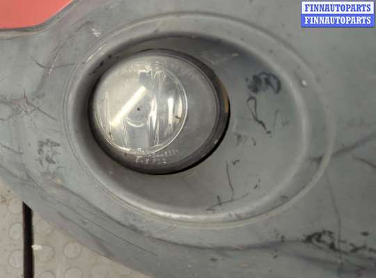 купить Бампер на Nissan Qashqai 2006-2013