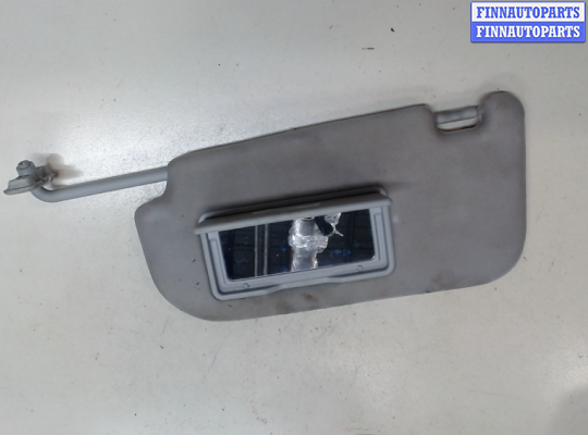 Козырек солнцезащитный на Ford Mondeo IV 