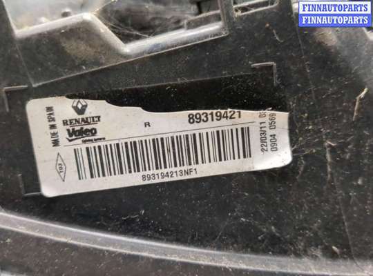 купить Фонарь крышки багажника на Renault Megane 3 2009-2016