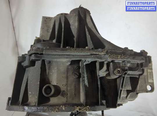 купить КПП 6-ст.мех. (МКПП) на Renault Scenic 2009-2012