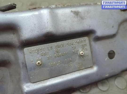 купить Рамка капота на Opel Meriva 2003-2010