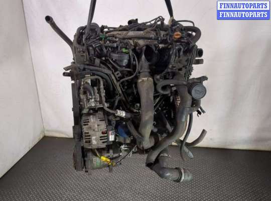 купить Двигатель (ДВС) на Citroen C8 2002-2008