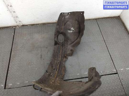 Локер на Audi A6 (C6)