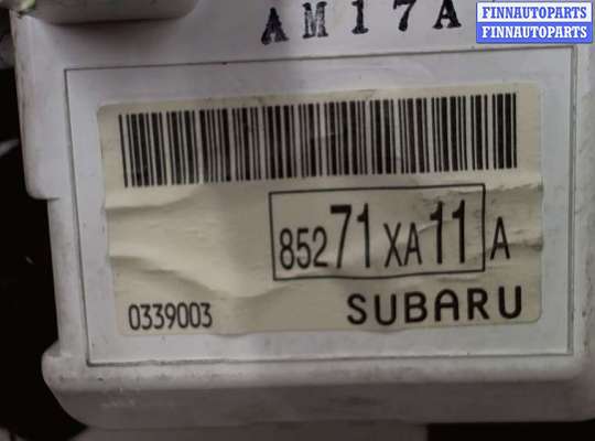 Дисплей компьютера (информационный) SU50177 на Subaru Tribeca (B9) 2007-2014