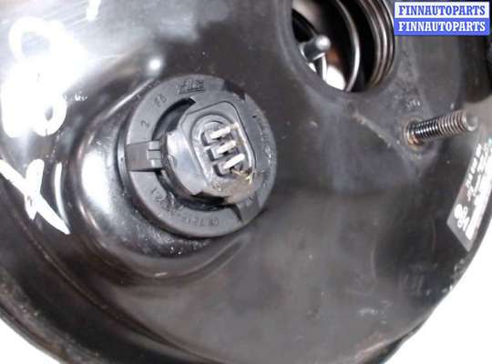 Вакуумный усилитель тормозов на Volkswagen Touareg I (7L) 