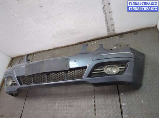 Бампер передний на Mercedes-Benz E (W211)