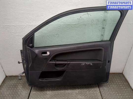 купить Стекло боковой двери на Ford Fiesta 2001-2007