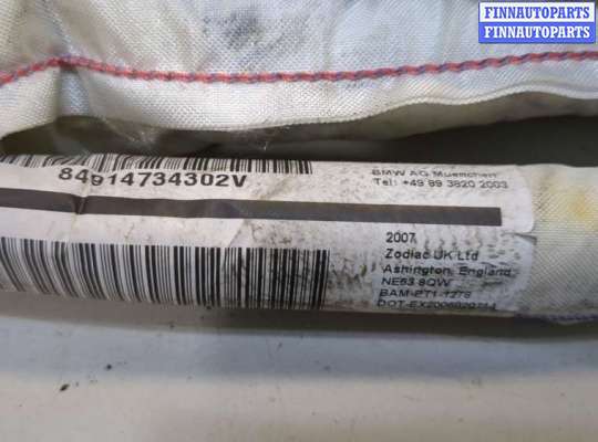 купить Подушка безопасности боковая (шторка) на BMW 6 E63 2003-2010