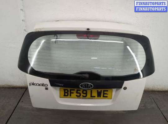 купить Двигатель стеклоочистителя (моторчик дворников) задний на KIA Picanto 2004-2011