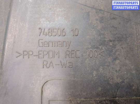 купить Защита арок (подкрылок) на BMW 3 E90, E91, E92, E93 2005-2012