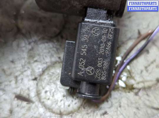 Рампа (рейка) топливная на Mercedes-Benz Sprinter (906)