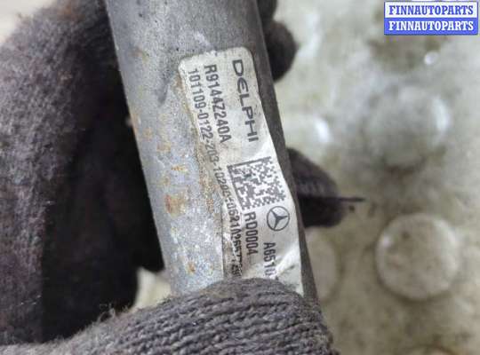 Рампа (рейка) топливная на Mercedes-Benz Sprinter (906)