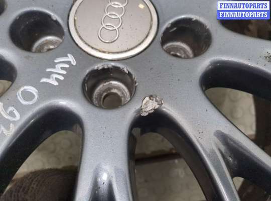 купить Комплект литых дисков на Audi A3 (8P) 2004-2008