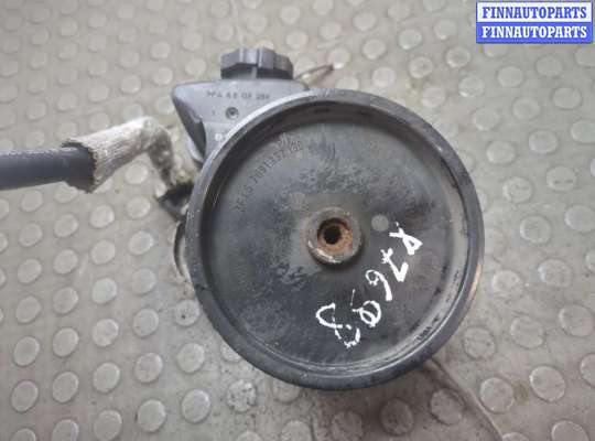 Насос ГУР (ЭУР, ЭГУР) на Mercedes-Benz C (W203)