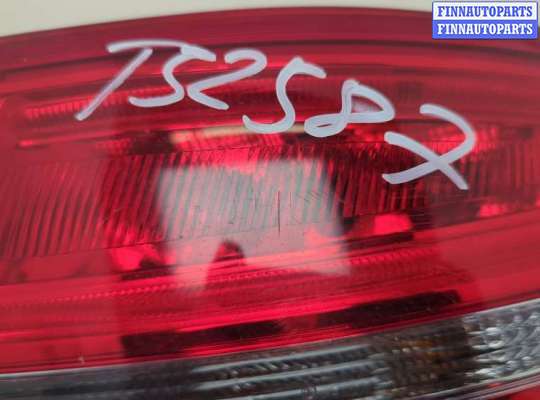Фонарь задний на Audi A3 (8P)
