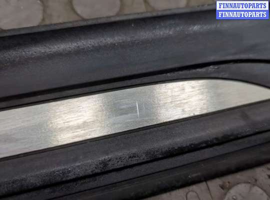 купить Накладка на порог на BMW 5 F10 2010-2017